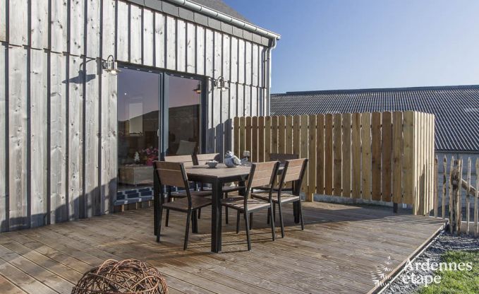 Ferienhaus Paliseul 4 Pers. Ardennen