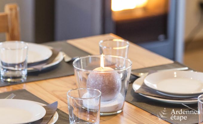 Ferienhaus Paliseul 4 Pers. Ardennen