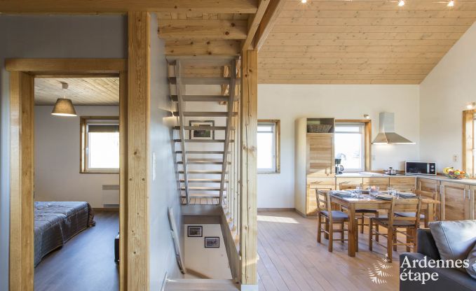 Ferienhaus Paliseul 4 Pers. Ardennen