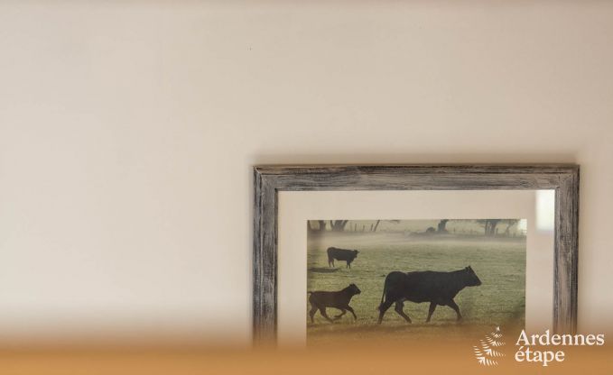 Ferienhaus Paliseul 4 Pers. Ardennen