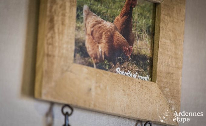 Ferienhaus Paliseul 4 Pers. Ardennen