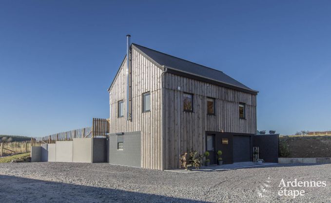 Ferienhaus Paliseul 4 Pers. Ardennen