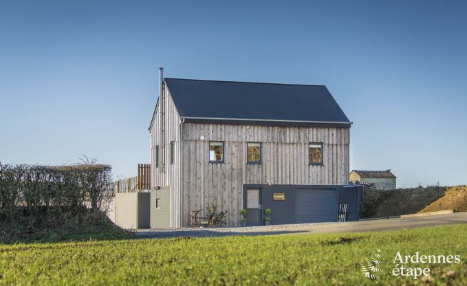 Ferienhaus Paliseul 4 Pers. Ardennen