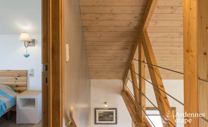 Ferienhaus Paliseul 4 Pers. Ardennen