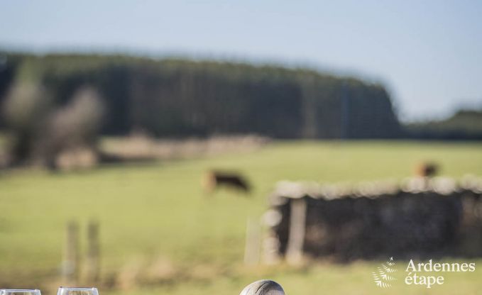 Ferienhaus Paliseul 4 Pers. Ardennen