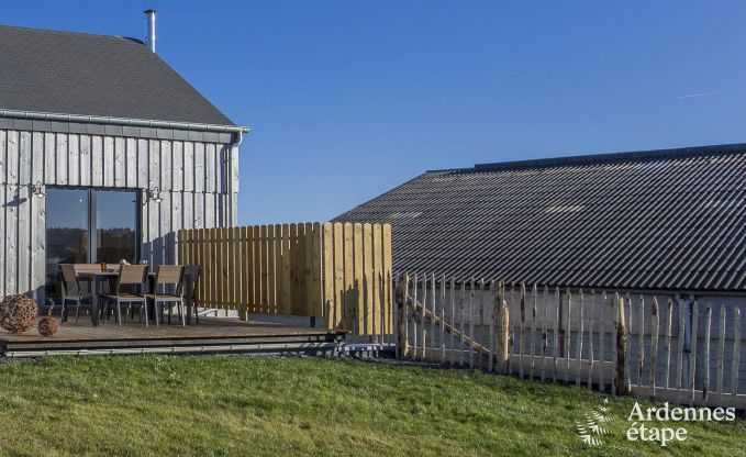 Ferienhaus Paliseul 4 Pers. Ardennen