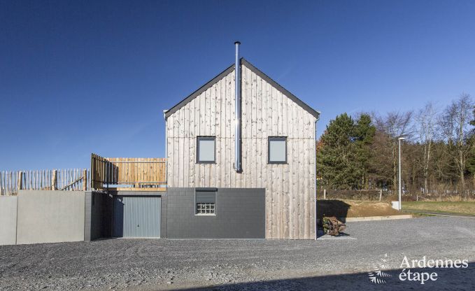 Ferienhaus Paliseul 4 Pers. Ardennen