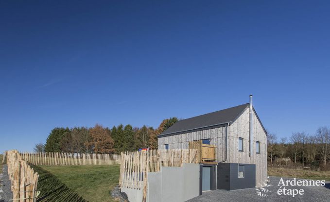 Ferienhaus Paliseul 4 Pers. Ardennen