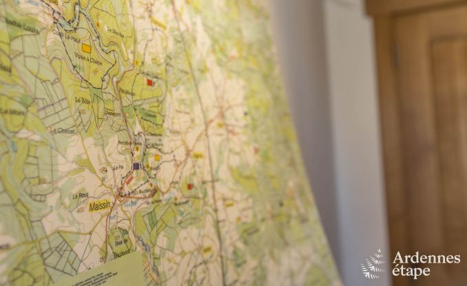 Ferienhaus Paliseul 4 Pers. Ardennen