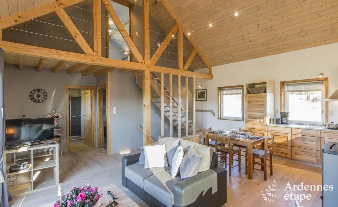 Ferienhaus Paliseul 4 Pers. Ardennen