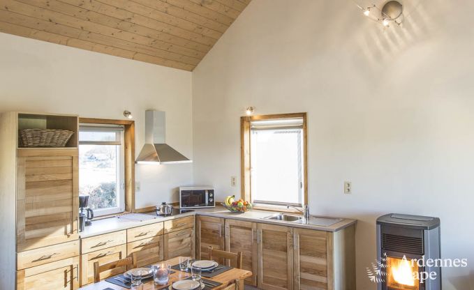 Ferienhaus Paliseul 4 Pers. Ardennen