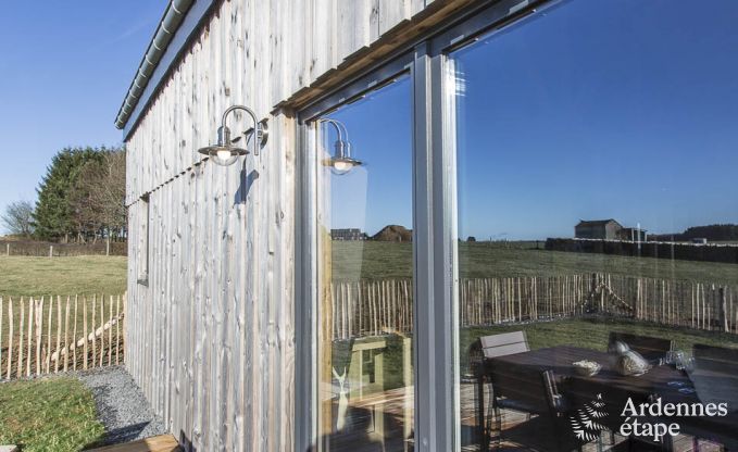 Ferienhaus Paliseul 4 Pers. Ardennen