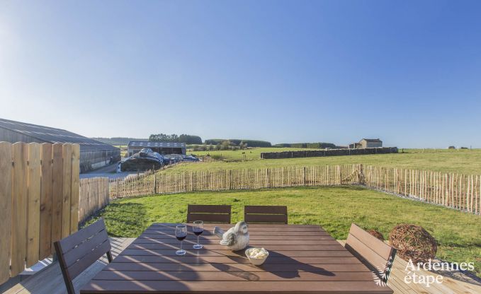 Ferienhaus Paliseul 4 Pers. Ardennen