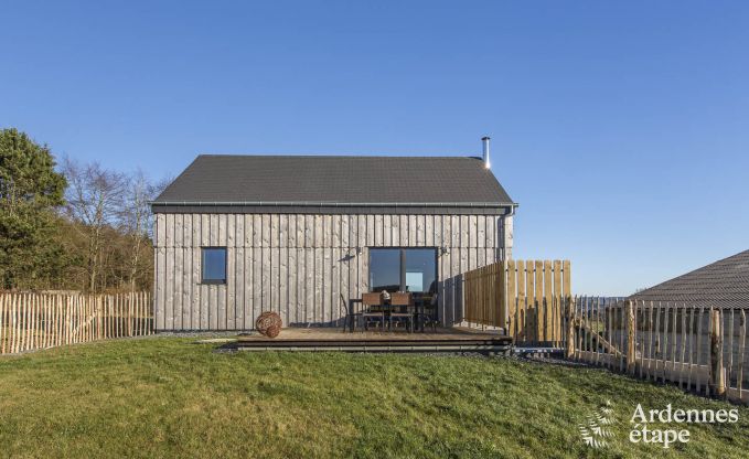 Ferienhaus Paliseul 4 Pers. Ardennen