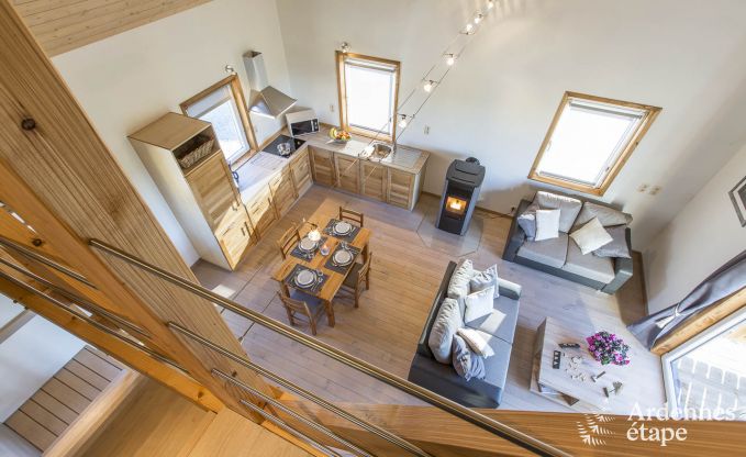 Ferienhaus Paliseul 4 Pers. Ardennen