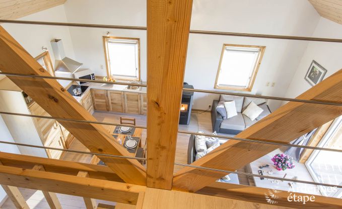 Ferienhaus Paliseul 4 Pers. Ardennen