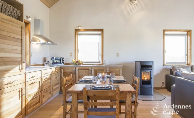 Ferienhaus Paliseul 4 Pers. Ardennen