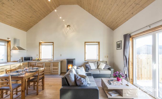 Ferienhaus Paliseul 4 Pers. Ardennen