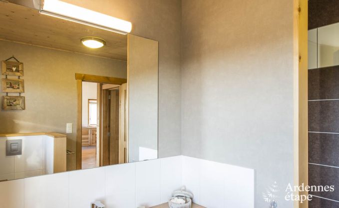 Ferienhaus Paliseul 4 Pers. Ardennen