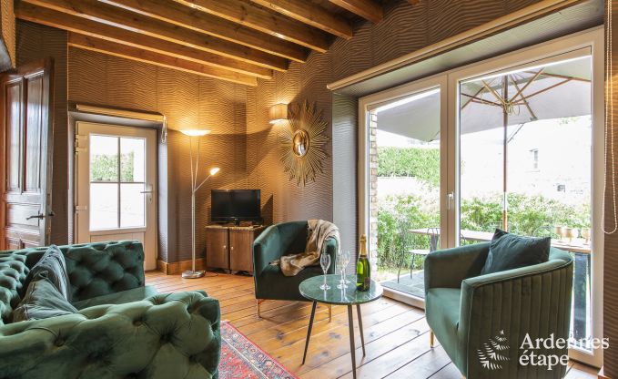 Ferienhaus Paliseul 6 Pers. Ardennen