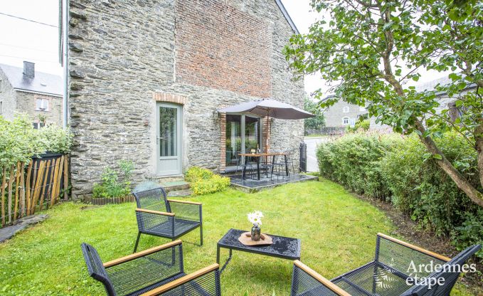 Ferienhaus Paliseul 6 Pers. Ardennen