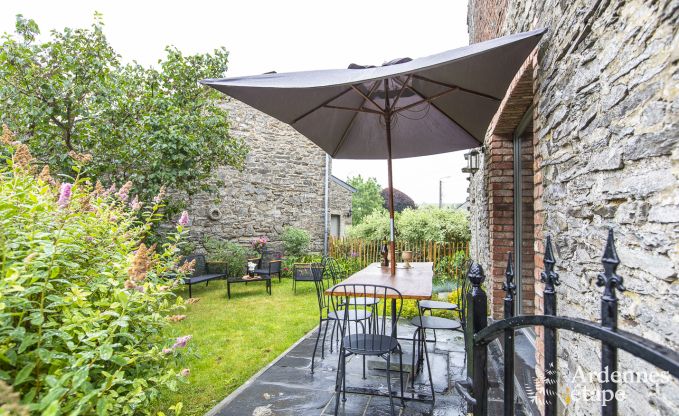 Ferienhaus Paliseul 6 Pers. Ardennen