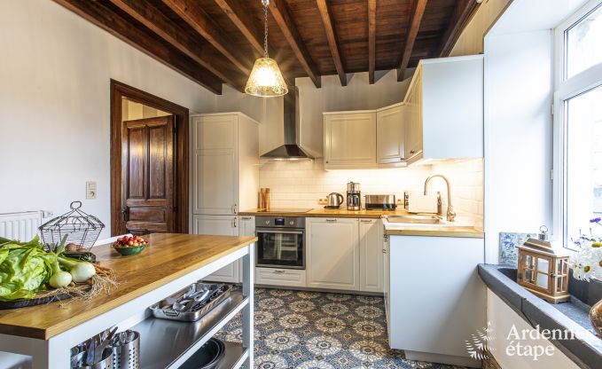 Ferienhaus Paliseul 6 Pers. Ardennen