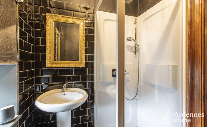 Ferienhaus Paliseul 6 Pers. Ardennen