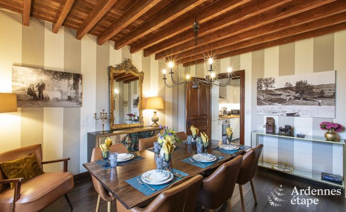 Ferienhaus Paliseul 6 Pers. Ardennen