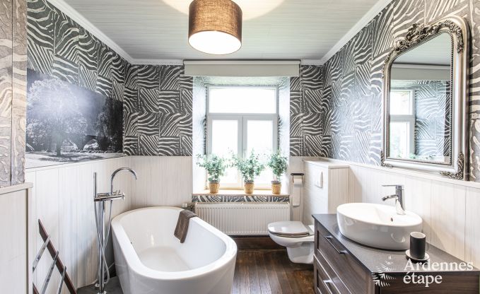 Ferienhaus Paliseul 6 Pers. Ardennen