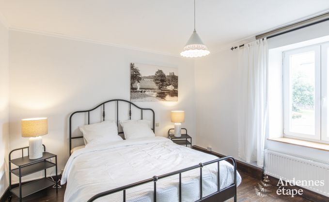 Ferienhaus Paliseul 6 Pers. Ardennen