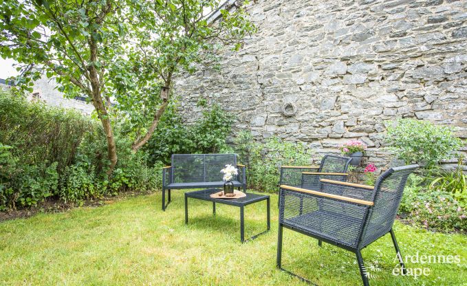 Ferienhaus Paliseul 6 Pers. Ardennen