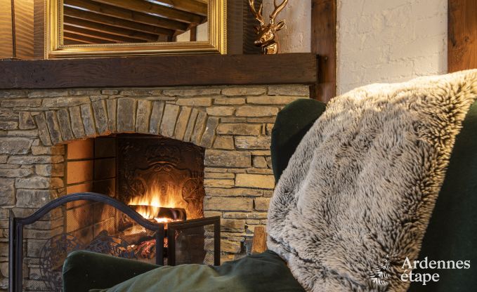 Ferienhaus Paliseul 6 Pers. Ardennen