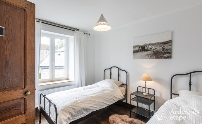 Ferienhaus Paliseul 6 Pers. Ardennen