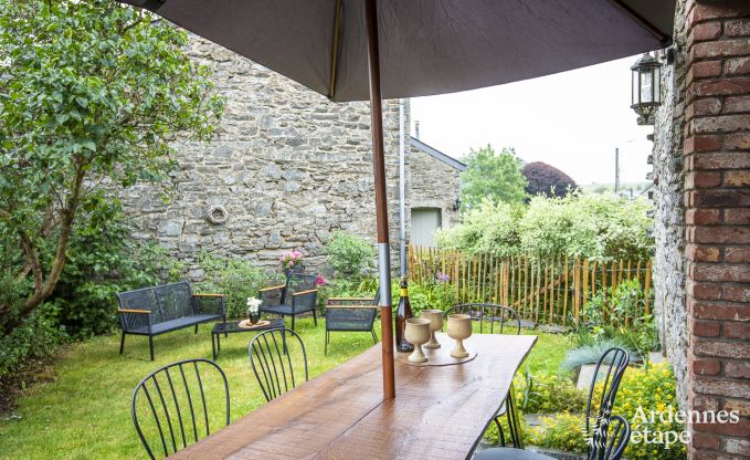 Ferienhaus Paliseul 6 Pers. Ardennen