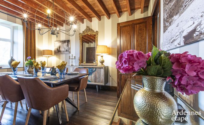 Ferienhaus Paliseul 6 Pers. Ardennen