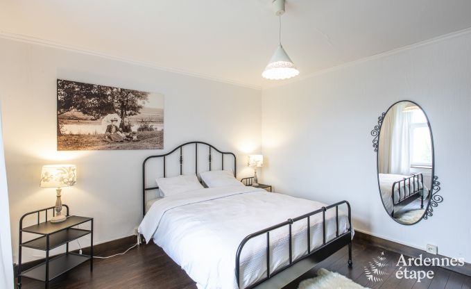 Ferienhaus Paliseul 6 Pers. Ardennen