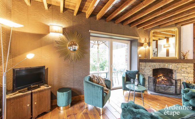 Ferienhaus Paliseul 6 Pers. Ardennen