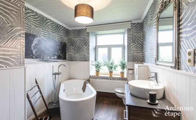 Ferienhaus Paliseul 6 Pers. Ardennen