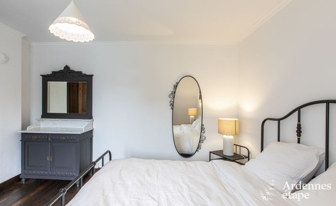 Ferienhaus Paliseul 6 Pers. Ardennen