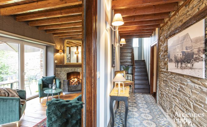 Ferienhaus Paliseul 6 Pers. Ardennen