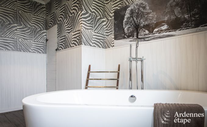 Ferienhaus Paliseul 6 Pers. Ardennen