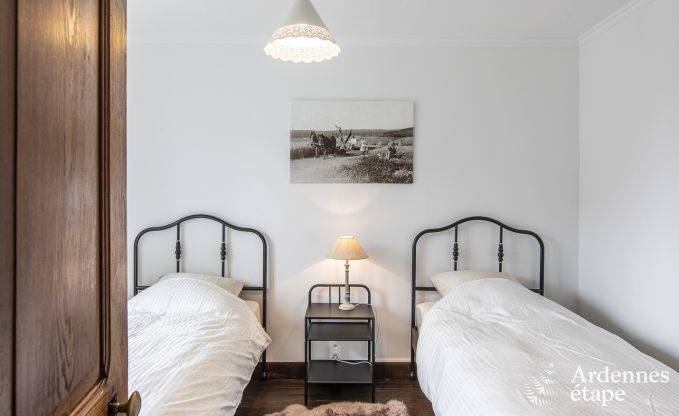 Ferienhaus Paliseul 6 Pers. Ardennen