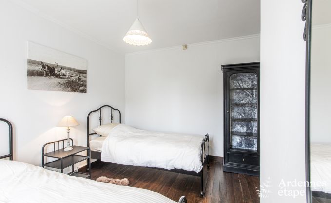 Ferienhaus Paliseul 6 Pers. Ardennen