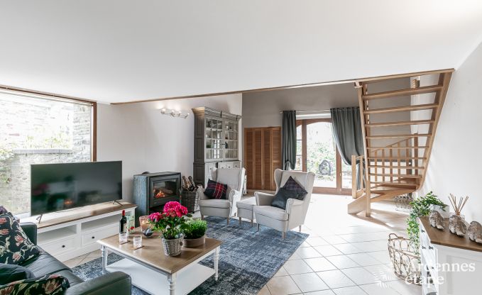 Ferienhaus Paliseul 2/4 Pers. Ardennen