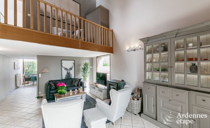 Ferienhaus Paliseul 2/4 Pers. Ardennen