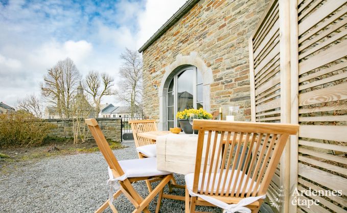 Ferienhaus Paliseul 2/4 Pers. Ardennen