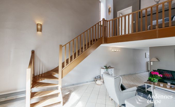 Ferienhaus Paliseul 2/4 Pers. Ardennen