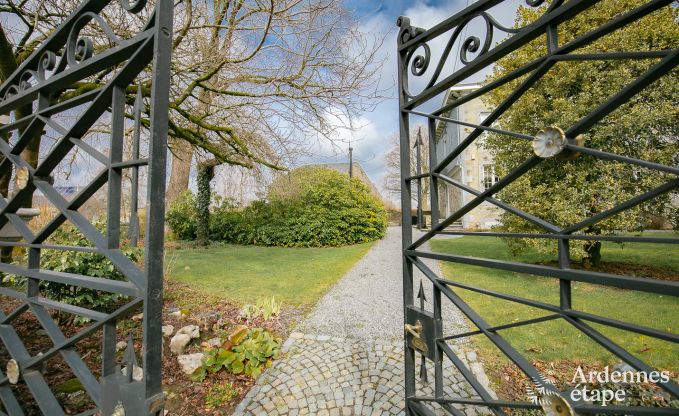 Ferienhaus Paliseul 2/4 Pers. Ardennen