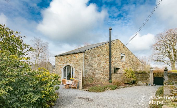 Ferienhaus Paliseul 2/4 Pers. Ardennen